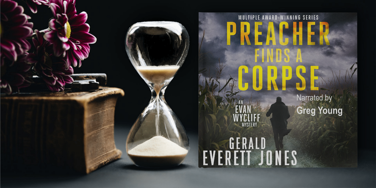 TT001 Preacher Finds a Corpse - Audiobook