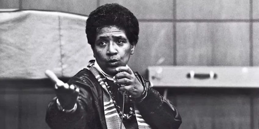 Audre Lorde: The Warrior Who Redefined Power