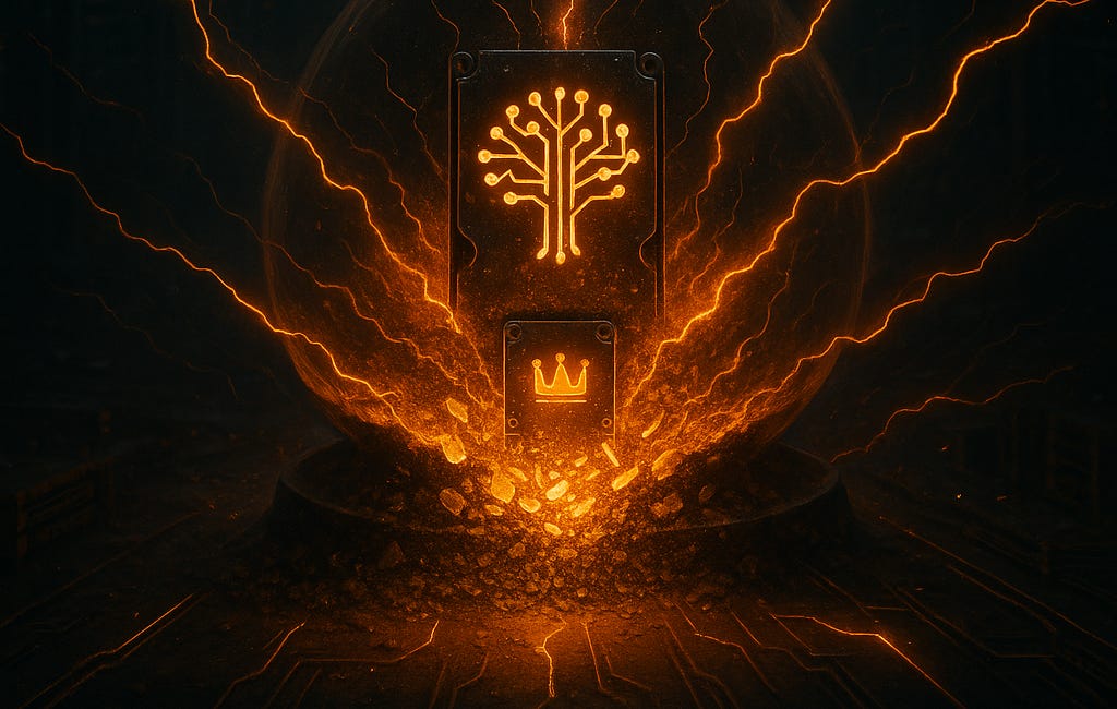 Disk-Delay Tariff: The Hidden Surcharge on Every AI Query