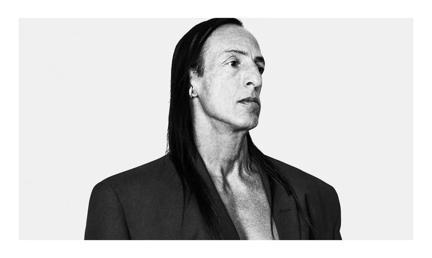 Rick Owens: storia ed estetica del designer più irriverente della cont |  Strikestore
