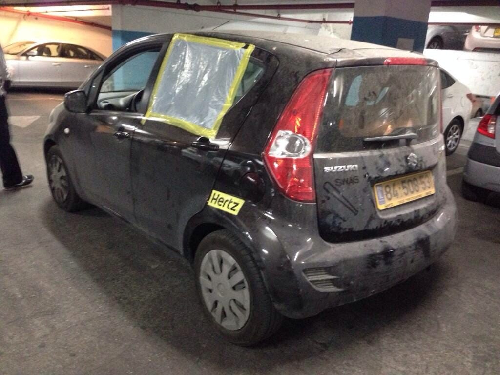 Goodbye Grand Master Splash.