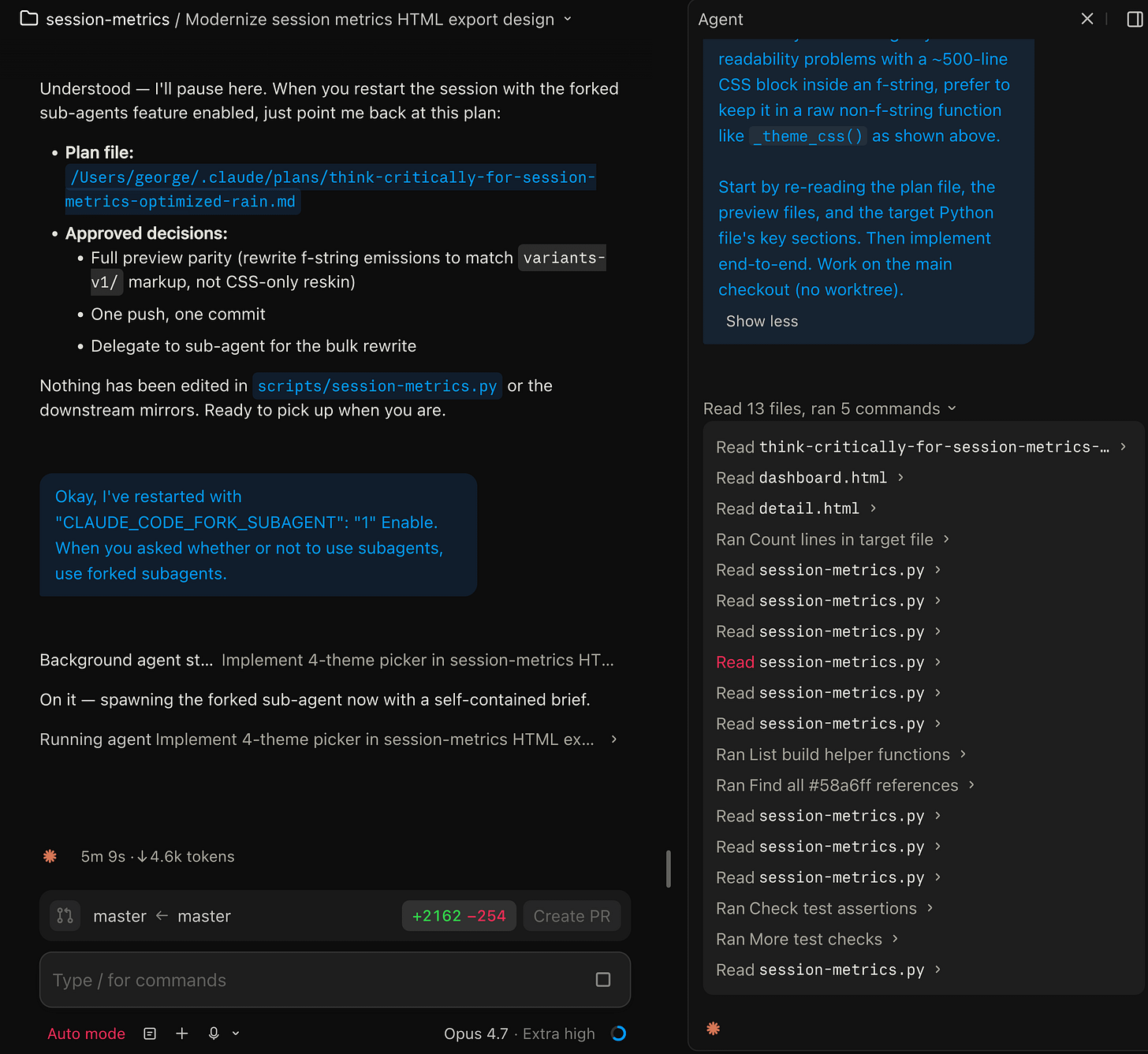 Claude AI Desktop App Gets Redesigned - George Liu