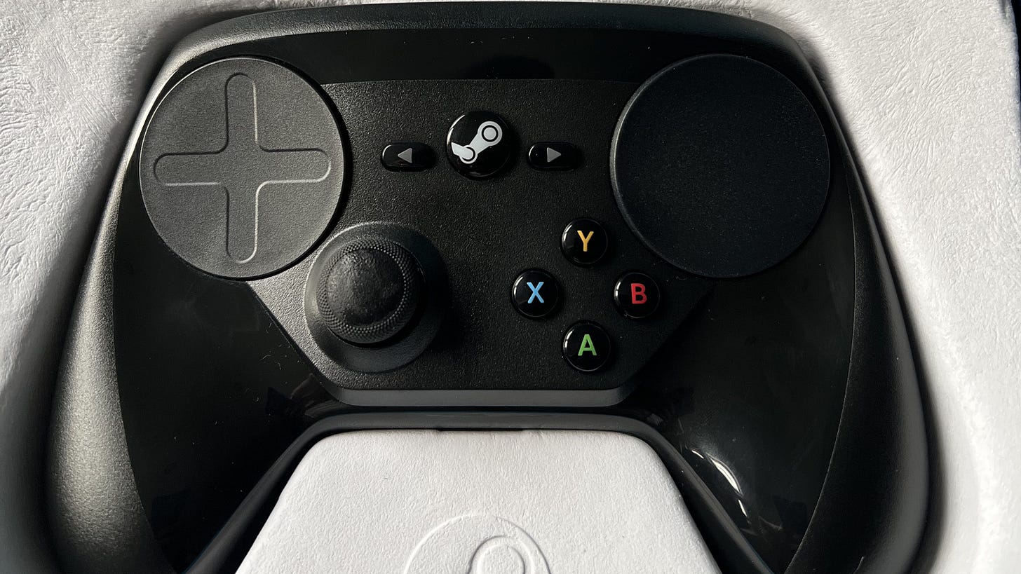 Steam Controller Steam Controller