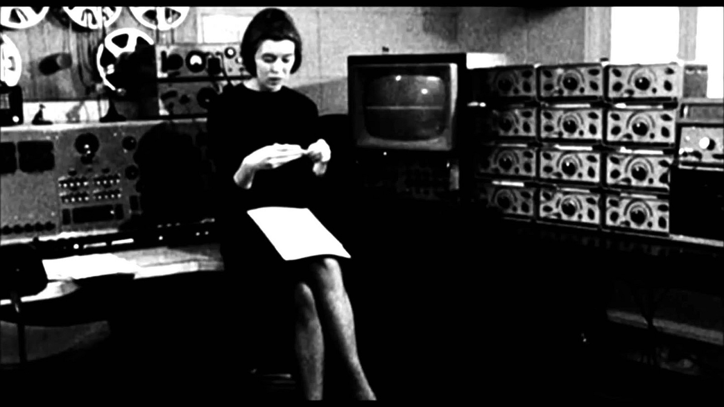 WHITE NOISE - An Electric Storm (1969 / ISLAND) (Serie Pioneros)