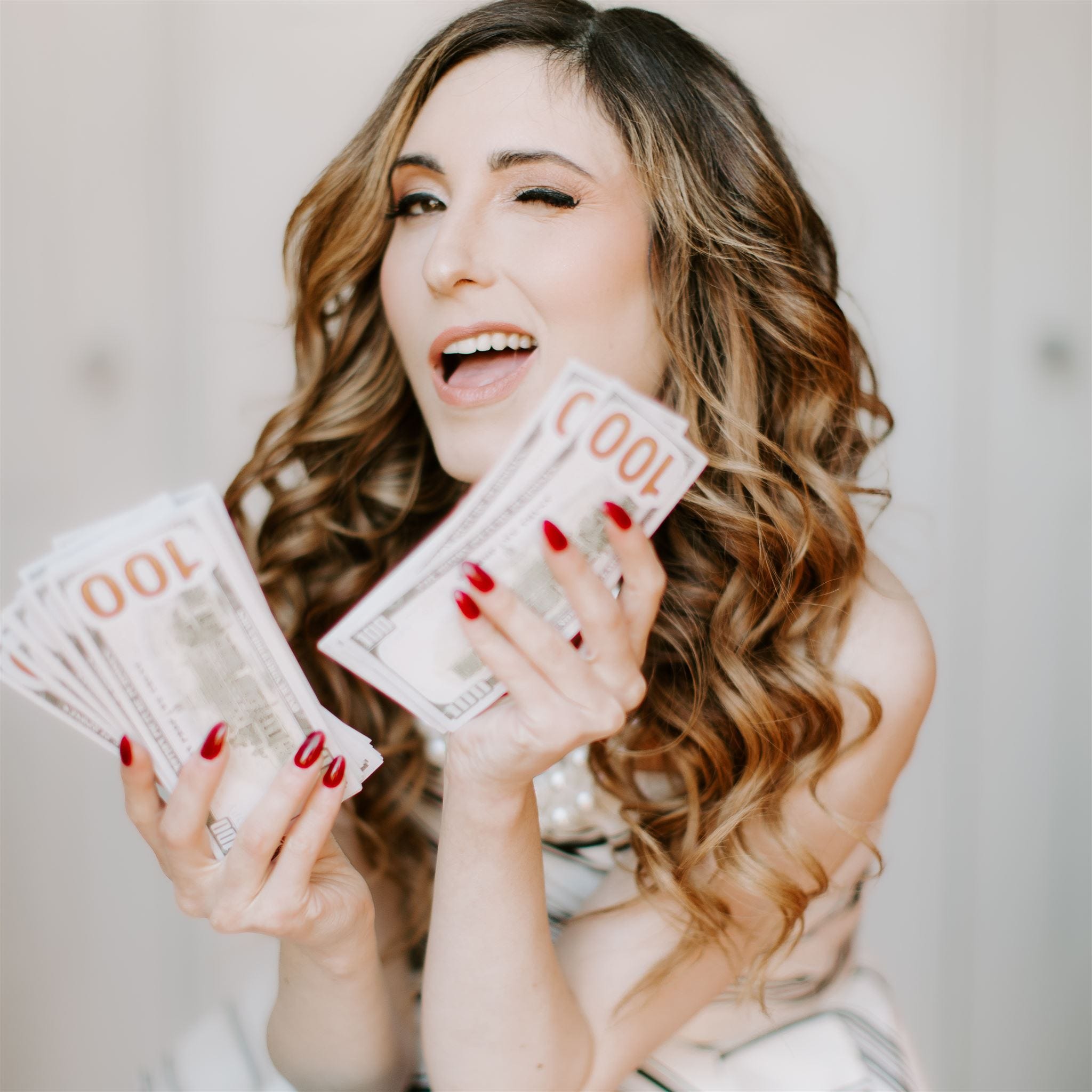 Why Are Jews Obsessed With Money? - by Eden Dranger