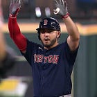 Wilyer Abreu collects two hits in Major League debut