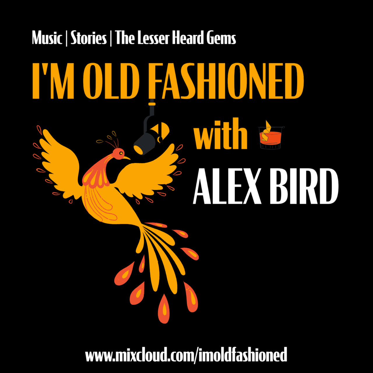 Artwork for I'm Old Fashioned