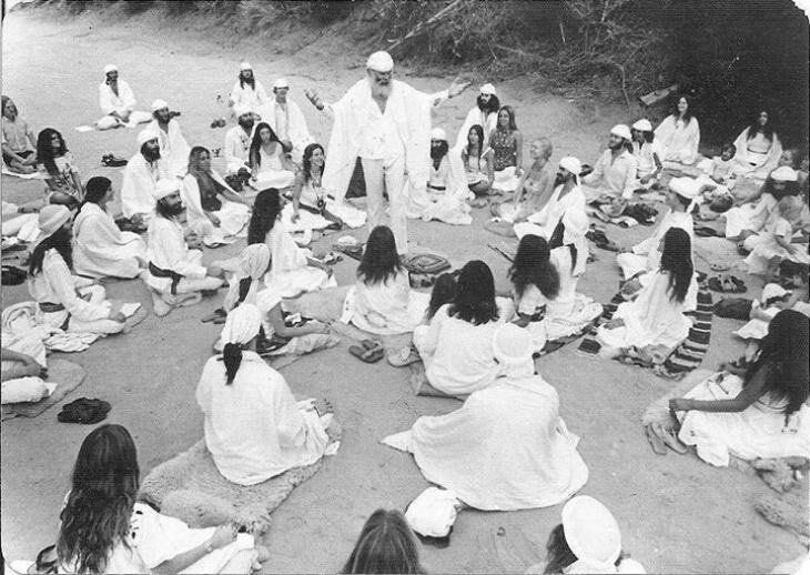 The Psychology Of Cults - by ixcarus - The Forbidden Files