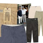 A pair of pants everybody wants right now