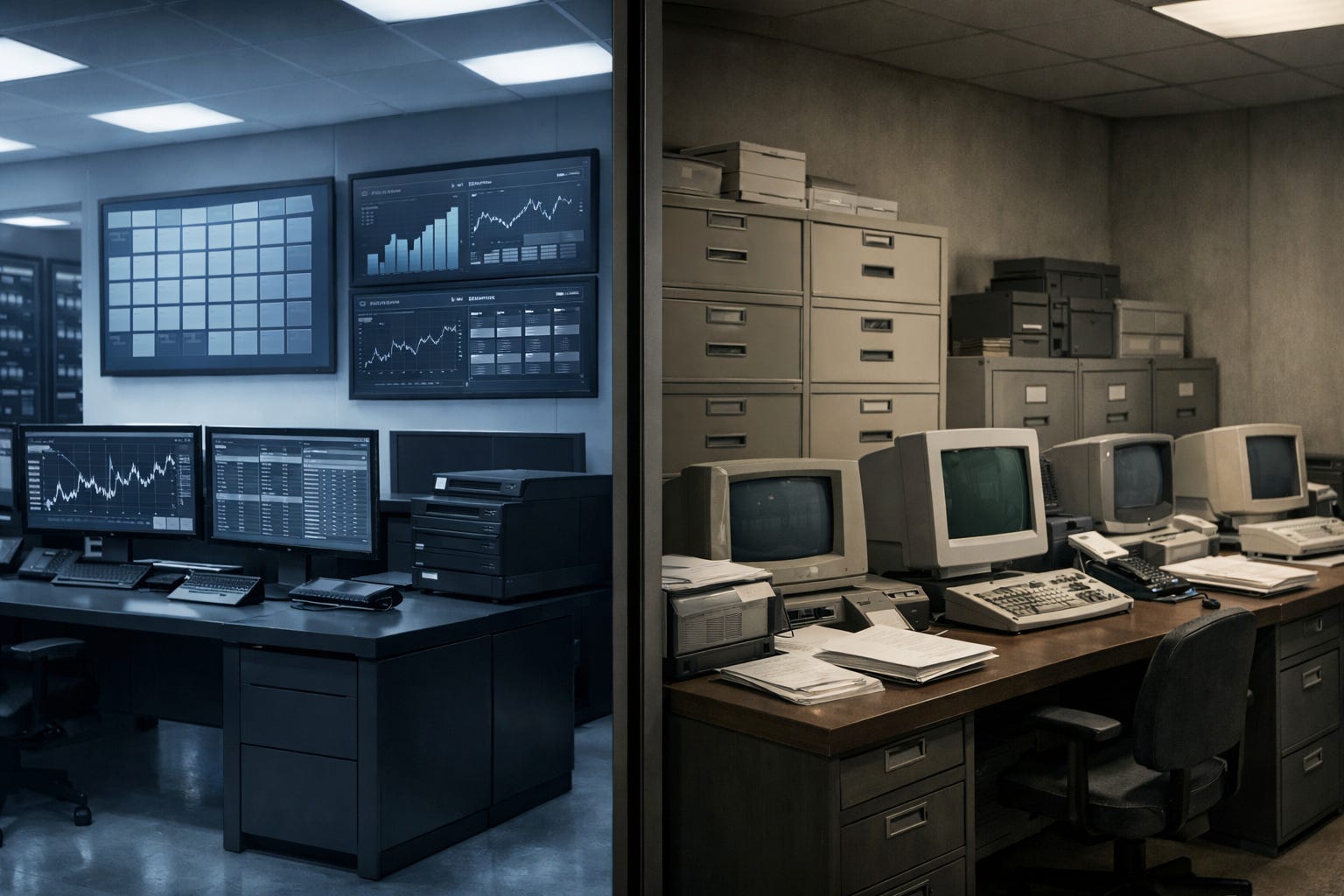 leadlagreport.com - Michael A. Gayed, CFA - Prediction Markets vs. Traditional Investing: Disruptive Innovation or Threat to Market Integrity?