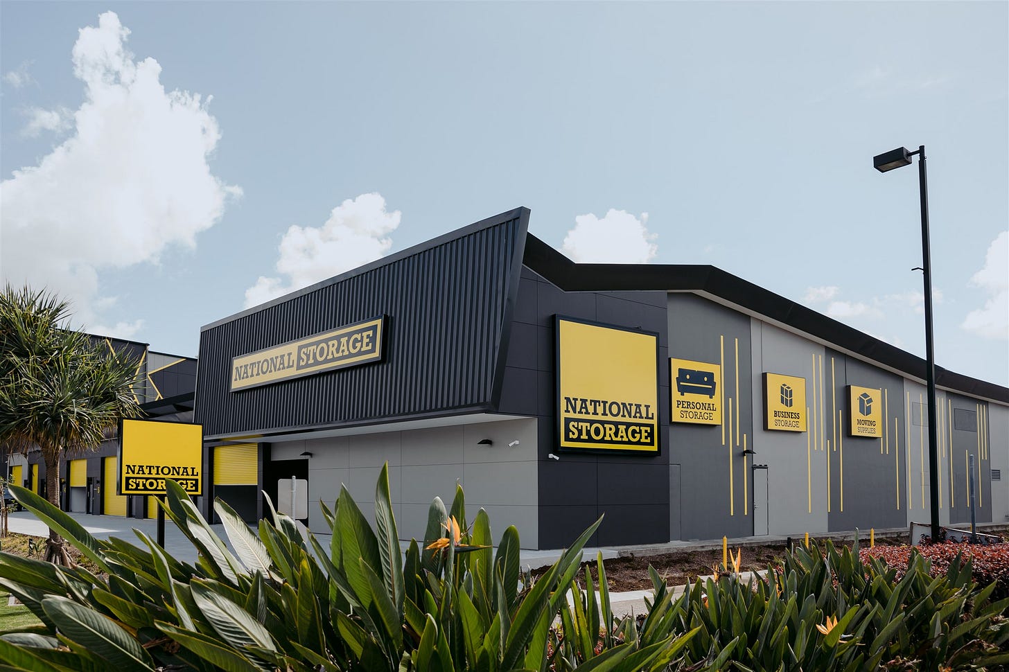 National Storage Bulging at the Seams | Property News
