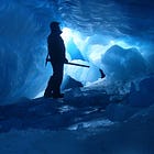 The Glaciermen #1: Flight