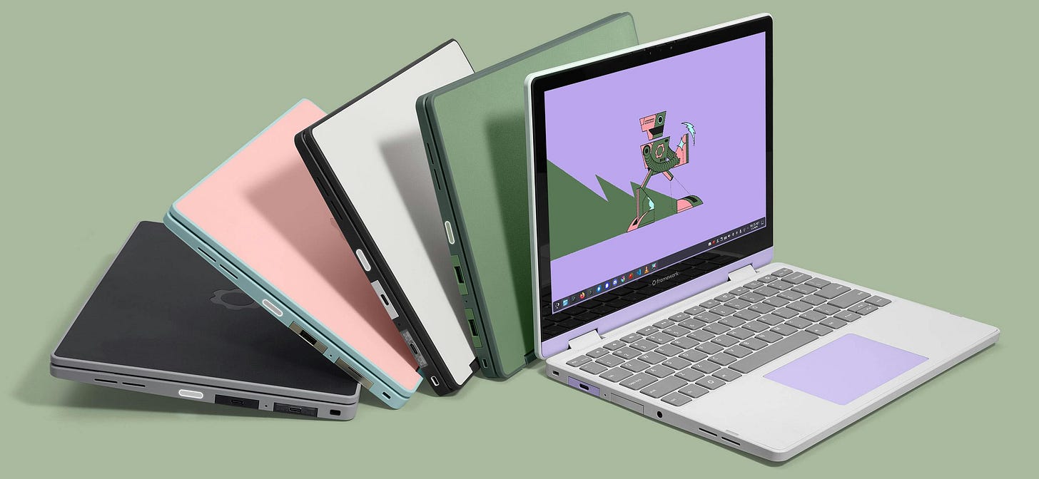 Framework | Order your Framework Laptop 12 now Framework | Order your Framework Laptop 12 now