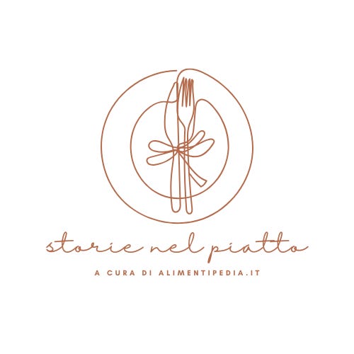 Storie nel piatto logo