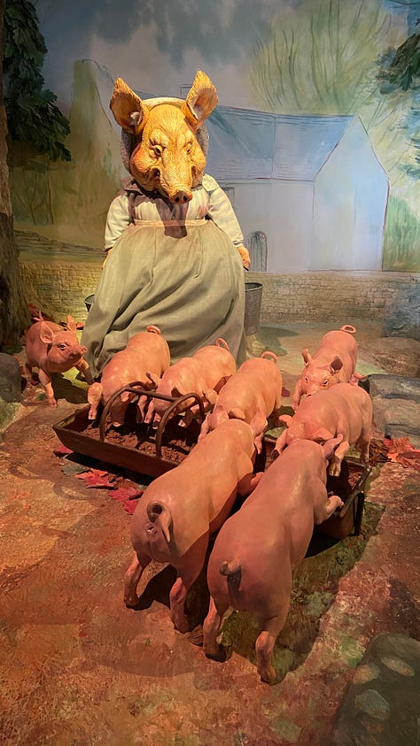 The World of Beatrix Potter