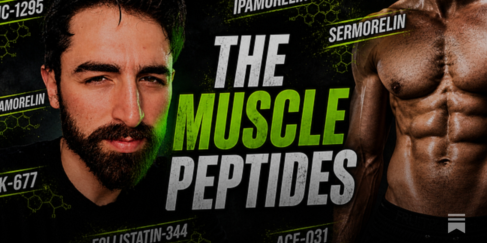 ipamorelin inhibits somatostatin Biohacking Muscle: The Peptides Everyone's Talking About