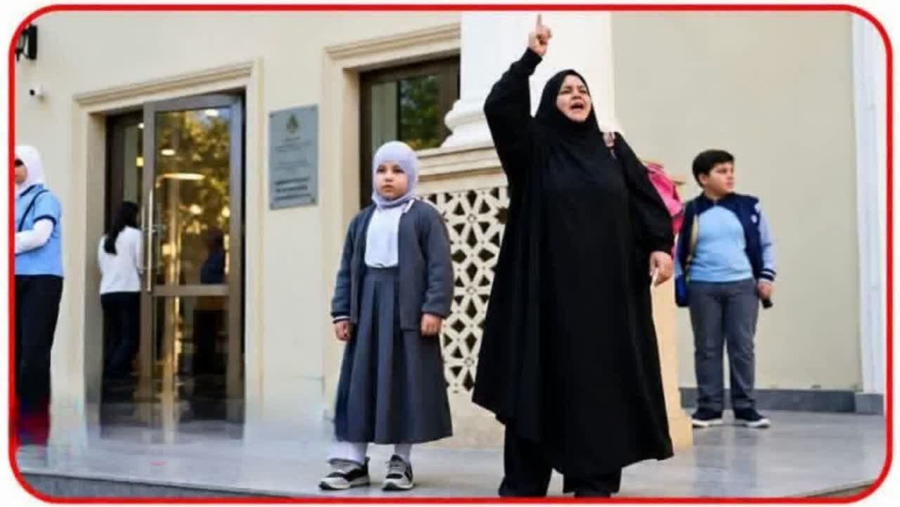“Who Will Answer for My Daughter’s Tears?“ Mother Speaks Out Over Hijab Controversy in Azerbaijan “Who Will Answer for My Daughter’s Tears?“ Mother Speaks Out Over Hijab Controversy in Azerbaijan