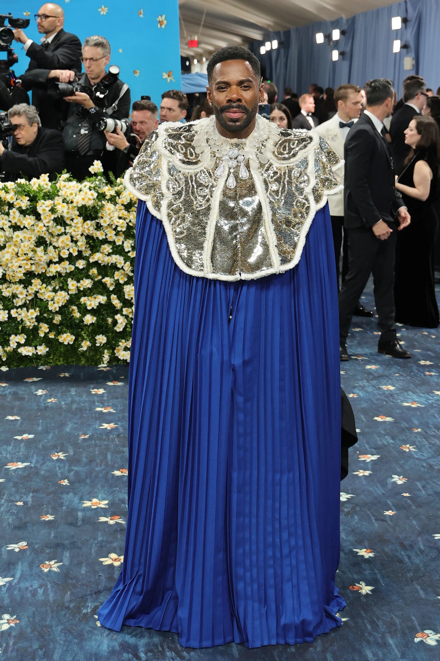 2025 Met Gala Fashion Review - by caroline ludomir