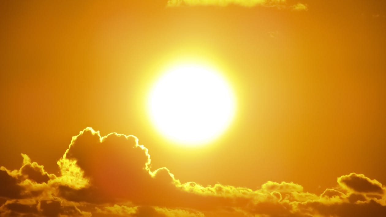 Sun · Free Stock Photo