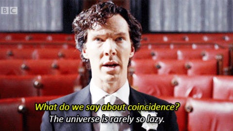 Coincidence GIFs - Find & Share on GIPHY