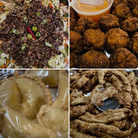 Food from Hotdish for our kiddie birthday party at home Food from Hotdish for our kiddie birthday party at home