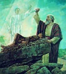 The Near Sacrifice of Isaac & God's Promise