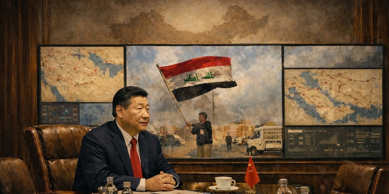 Active Neutrality in the Middle East – Chinese Commentary on the US-Iran war