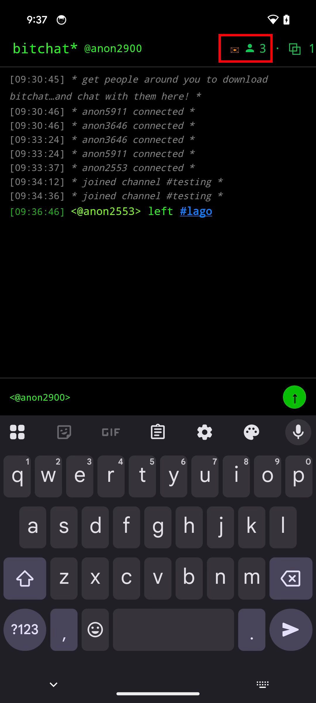 完全オフライン＆暗号化対応の新アプリ「Bitchat」でプライベートメッセージを実現【使い方ガイド】