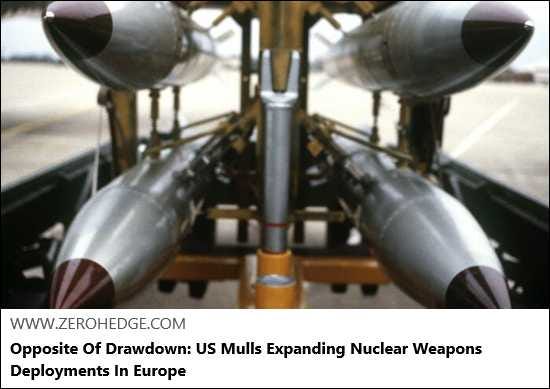 Article Keywords:  nato , cia, escalation, invasion, military, moscow, nato, nuclear weapon, pentagon, russia, ukrain