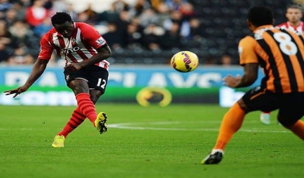 saints beat hull city premier league 2015 saints beat hull city premier league 2015