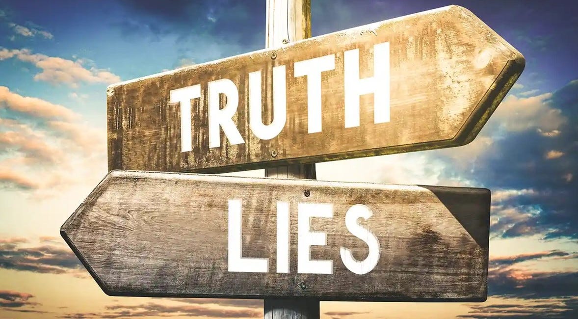 Climate Change… The Truth?