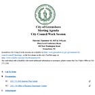 How Zack Matheny’s "Thrive" GSO35 Presentation and Deliberations Violated North Carolina Law 