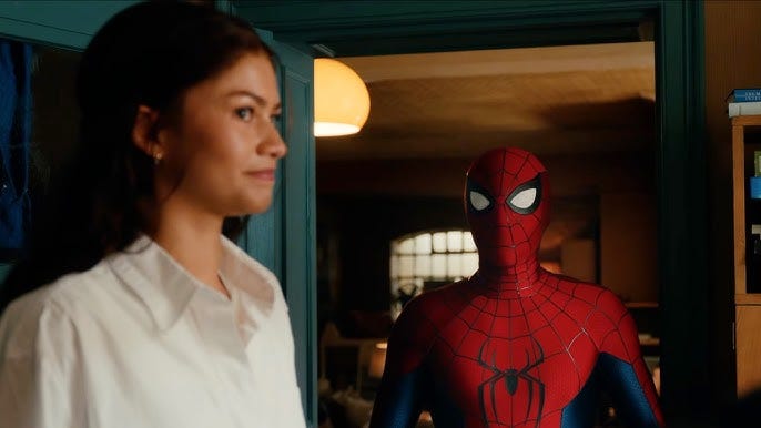 SPIDER-MAN: BRAND NEW DAY – MJ & PETER'S JOURNEY EDIT (4K)