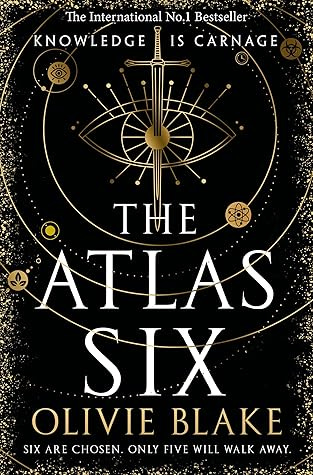 The Atlas Six by Olivie Blake