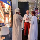Event Production in Europe: Insights for Arabian companies