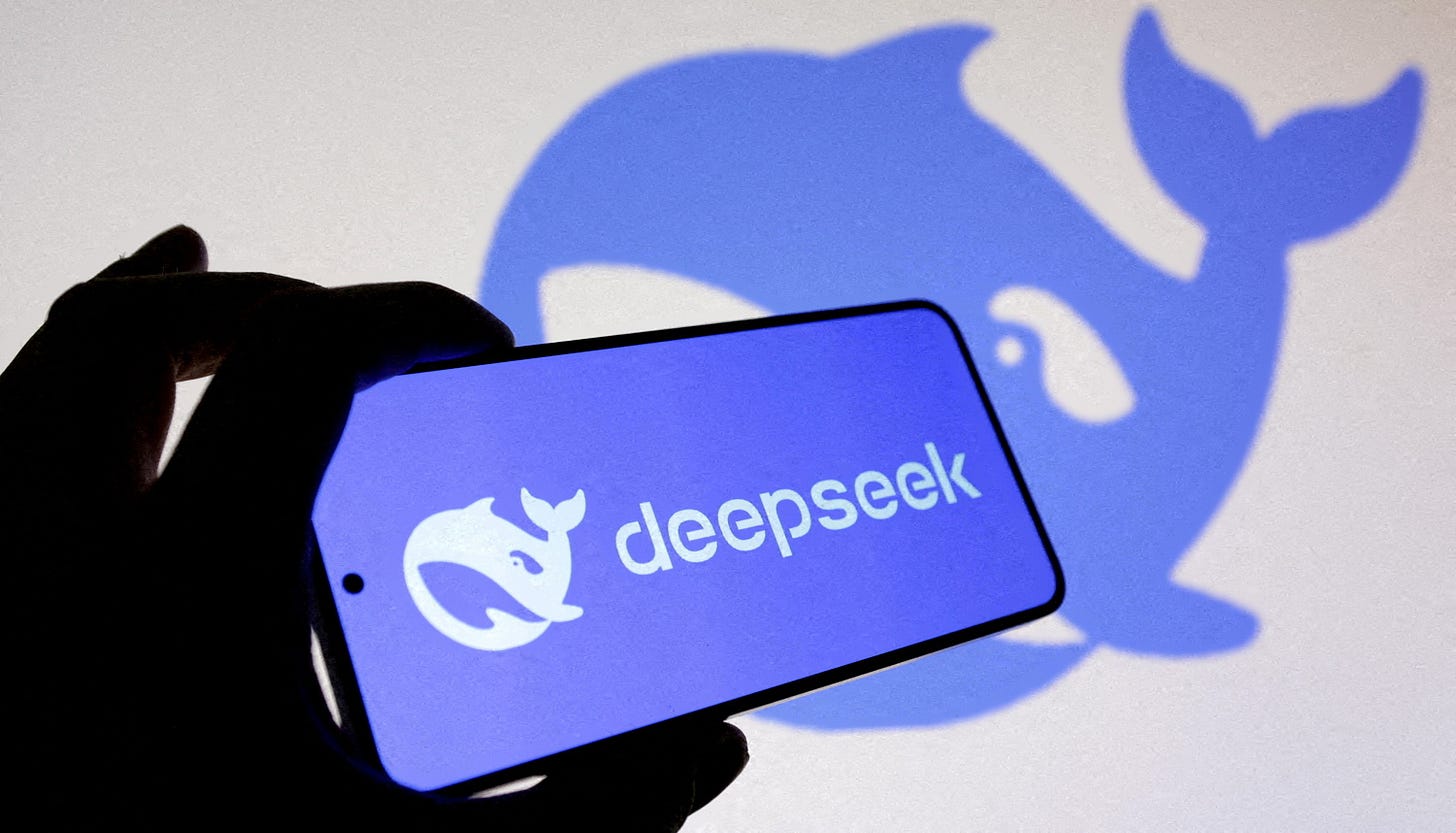 DeepSeek slated to draw $7 billion in maiden fundraising, sources say | Reuters DeepSeek slated to draw $7 billion in maiden fundraising, sources say | Reuters