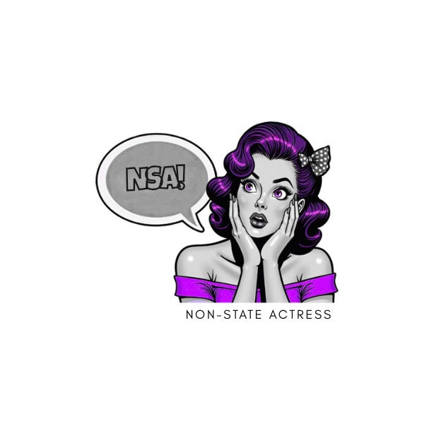 Non-State Actress