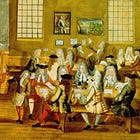 How to make coffee, 1699
