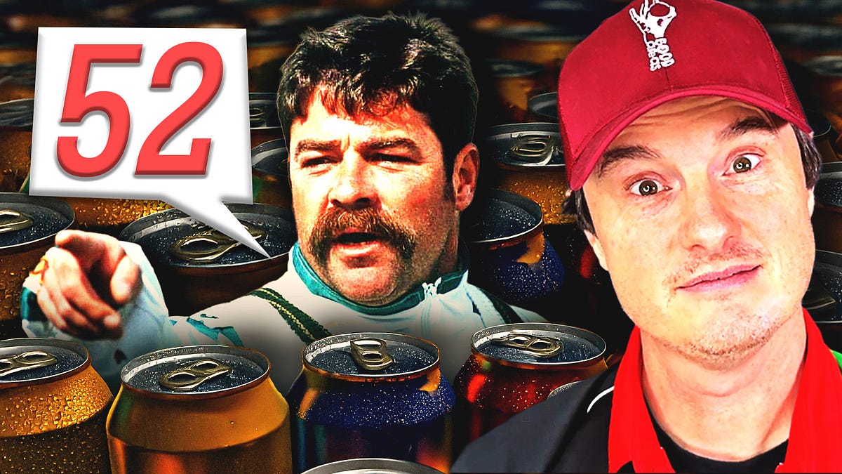 David Boon's mythical half-century