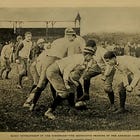 Today's Tidbit... That Time The Brits Wanted Us To Give Up Football