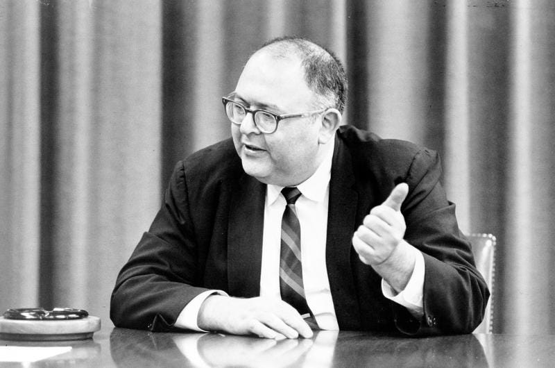 Portrait of Herman Kahn - Image 2 of 4