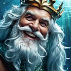 Interview! King Triton from The Little Mermaid 🔱