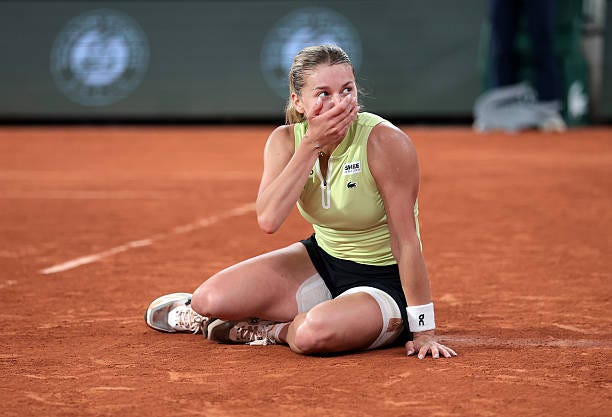 Clayhem in Paris – Christopher Clarey’s Tennis & Beyond