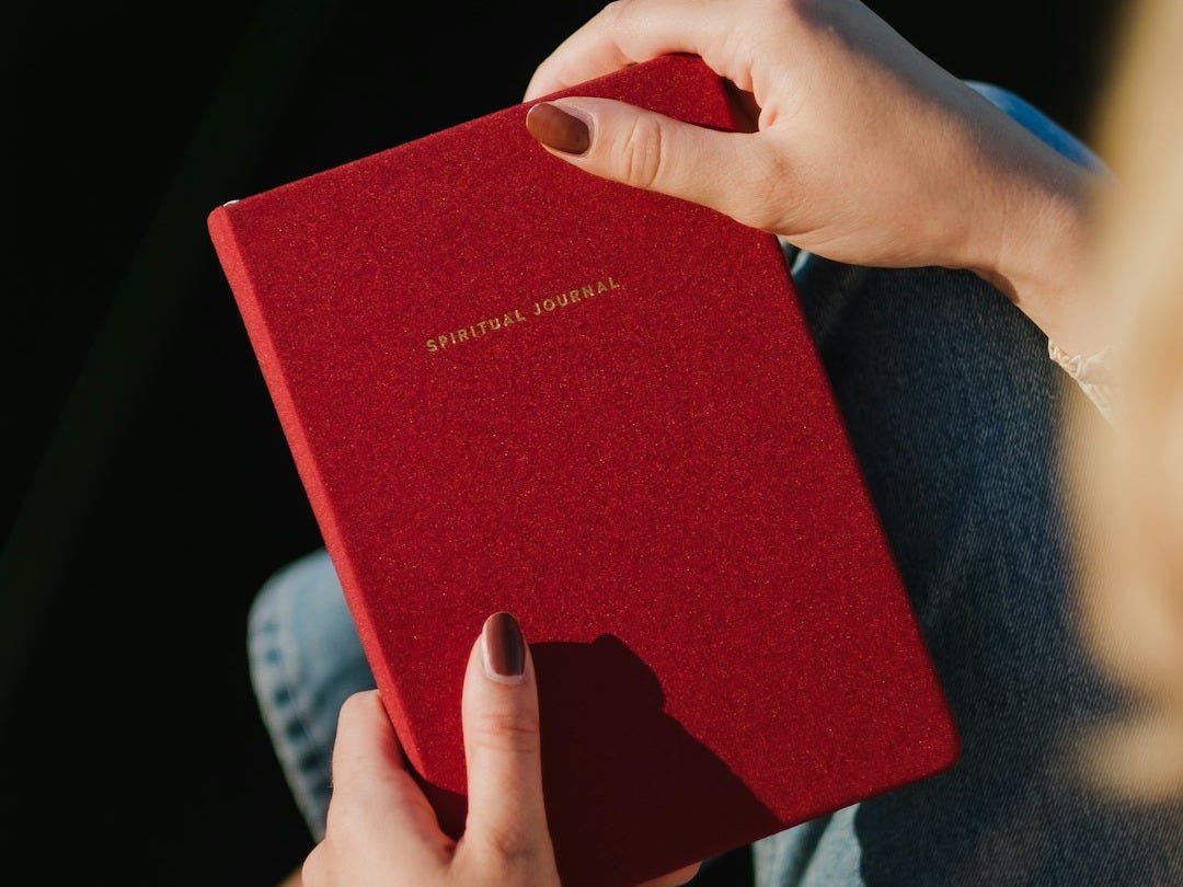 Red Diary Red Diary