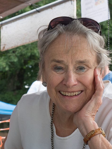 Photos of Betsy Thoms