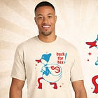 NEW! LIMITED EDITION 'DUCK THE TAX' SHIRT