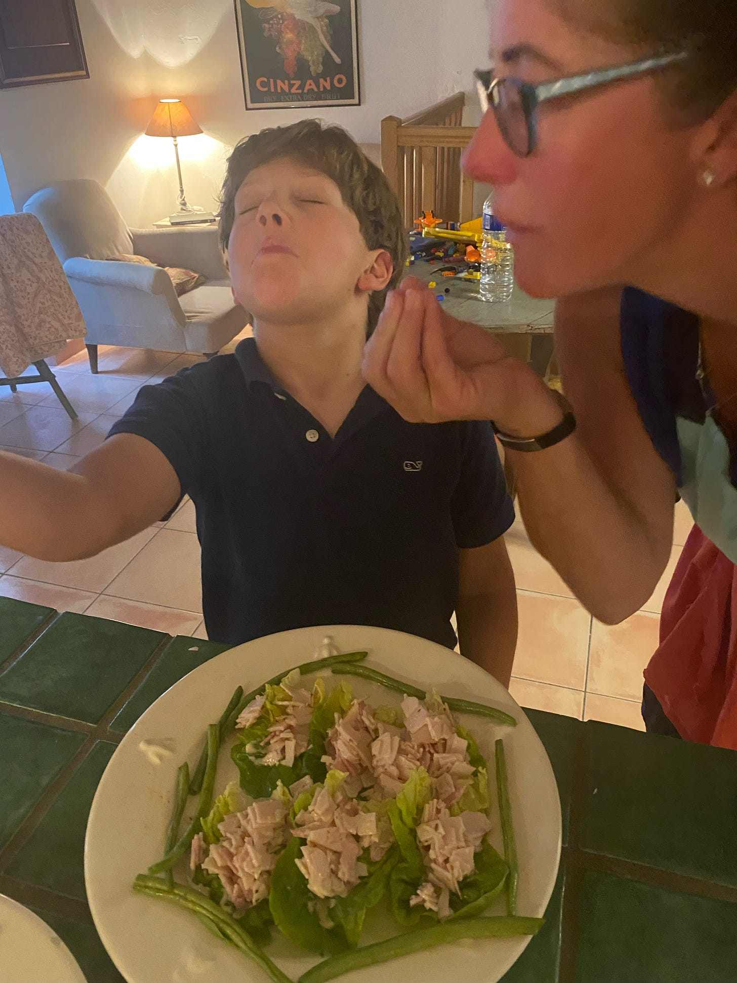 Culinary adventures!
