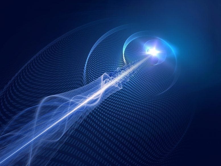 SciTechDaily: Quantum Teleportation Breakthrough Brings the Quantum ...