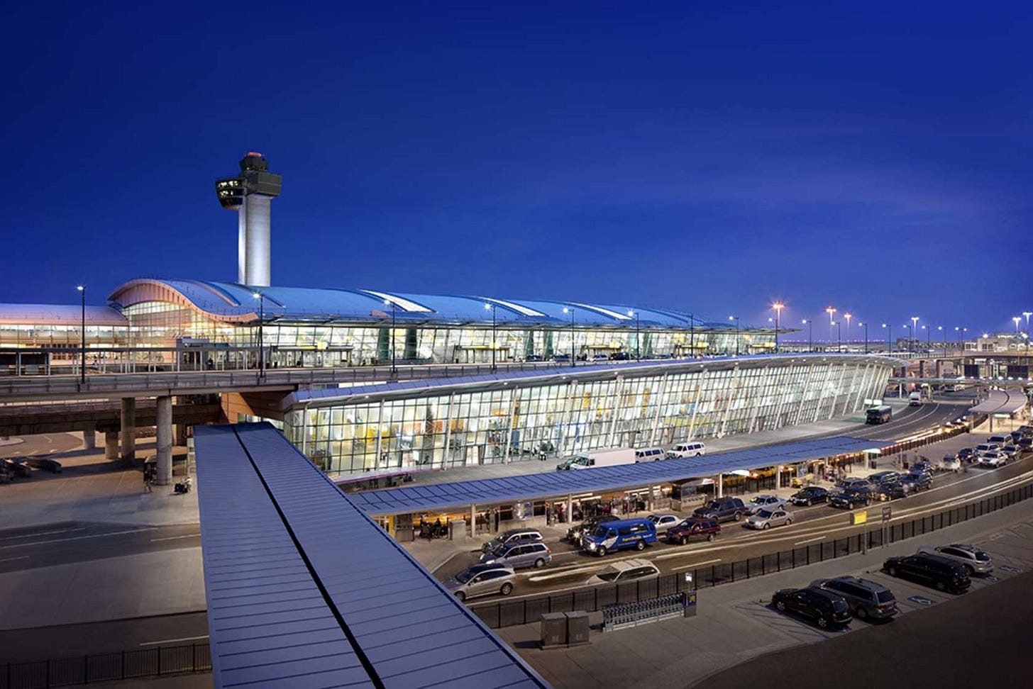 $10 Billion Redesign Unveiled for John F. Kennedy International Airport - New York YIMBY $10 Billion Redesign Unveiled for John F. Kennedy International Airport - New York YIMBY