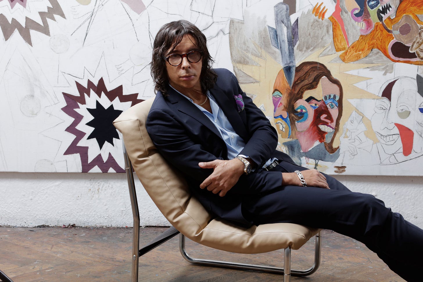 Exclusive Interview with Berlin based artist Armin Boehm - FAD Magazine